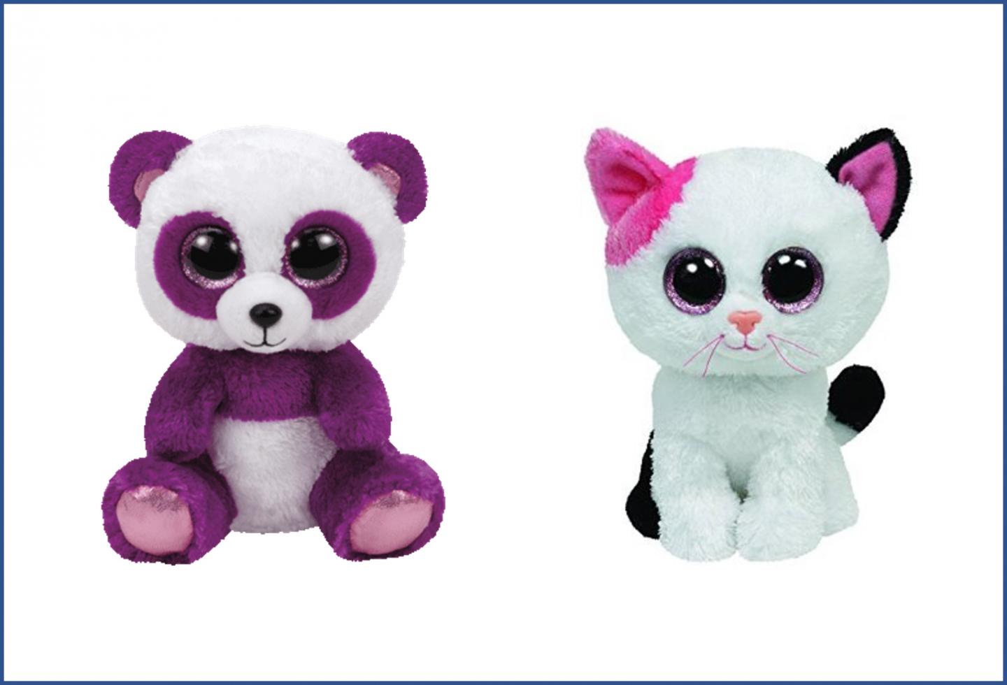 Sample test trial assessing infants' memory for a previously seen object.