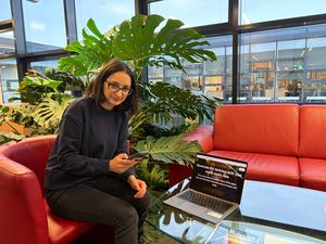 Picture of the researcher