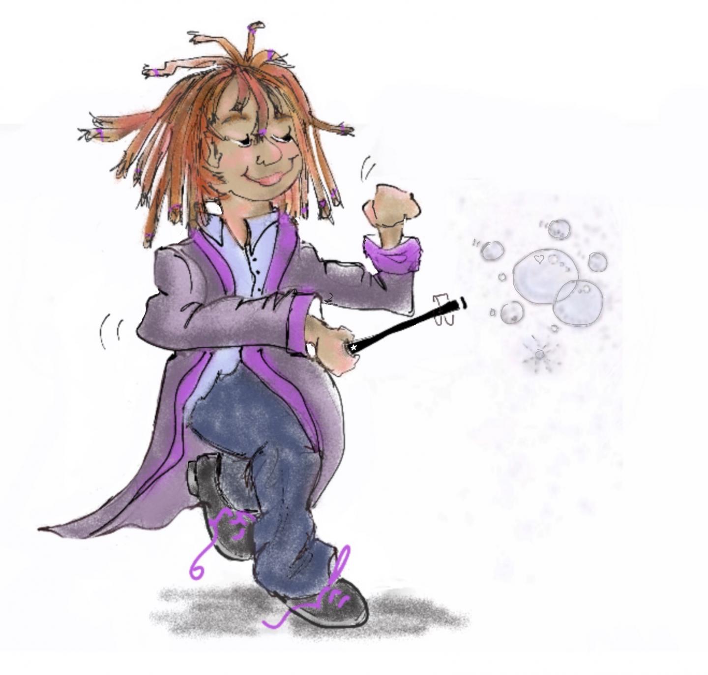 The Mindfulness Magician