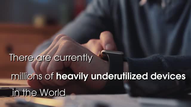 Putting Underused Smart Devices to Work