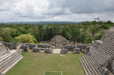 Caracol, Belize