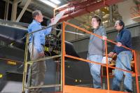 Army Pushes for Higher Speeds in Future Tiltrotor Aircraft (1 of 3)