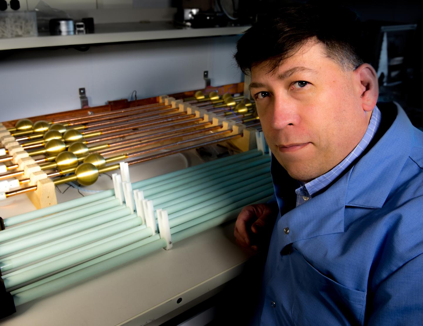 Doug Rowland, NASA