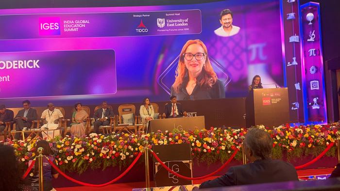 University of East London to establish South Asia Careers Hub in Chennai