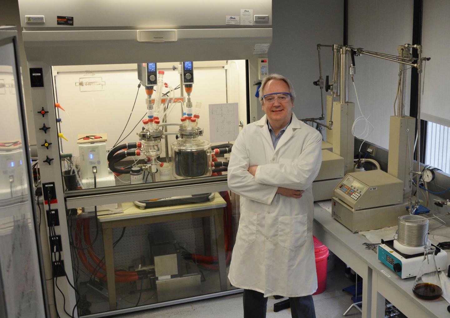 Götz Veser, University of Pittsburgh