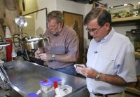 Underwater Science Lab