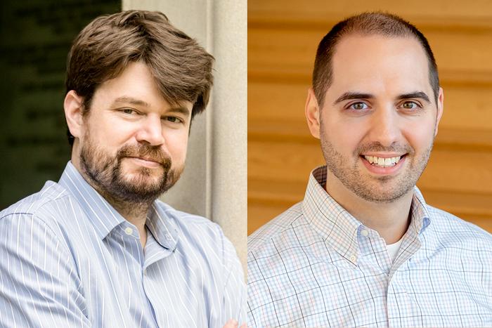 Mark Borgschulte and David Molitor