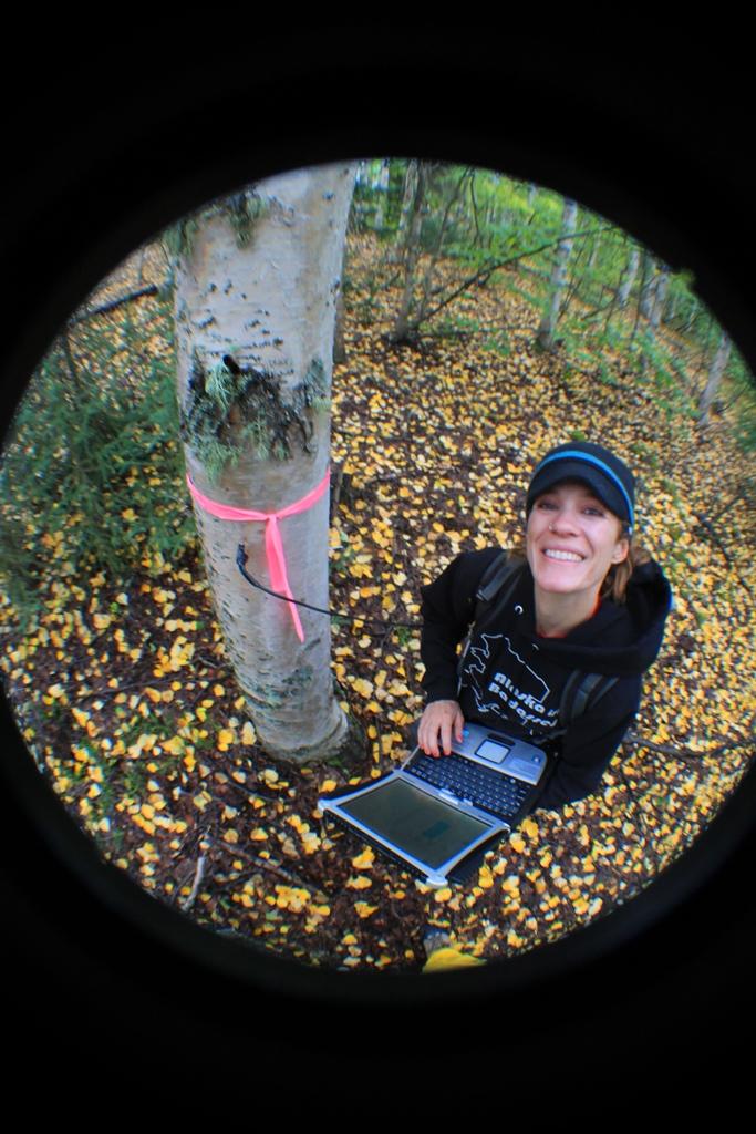 Jessie Young-Robertson, University of Alaska Fairbanks