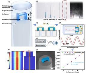 Working principle of micro conductivity detector