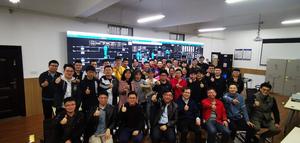 The accompanying picture features Professor Zhenping Chen, as a member of Professor Tao Yu's research team from Key Lab of Advanced Nuclear Energy Design and Safety, Ministry of Education, University of South China.