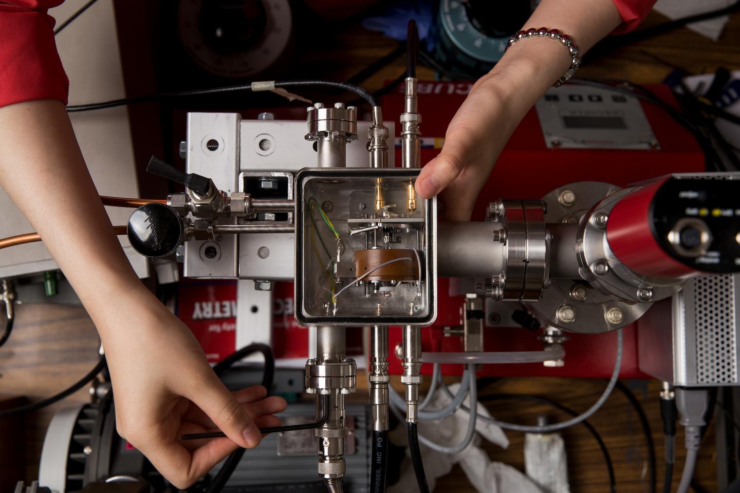 Mini Mass Spectrometer (3 of 3)