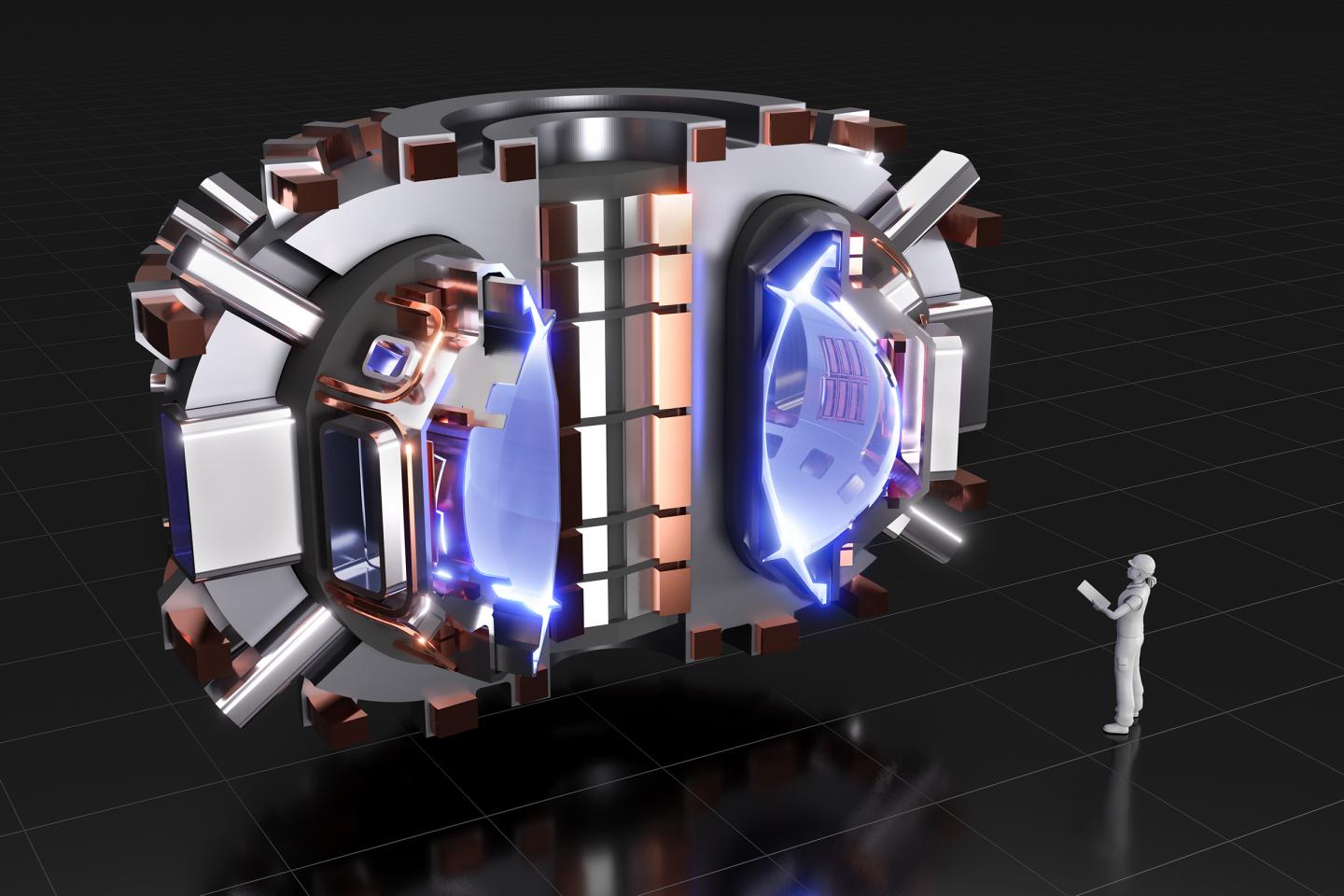 Rendering of SPARC