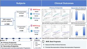 Long-term Dynamic Virological Response Patterns and Clinical Outcomes in Hepatitis B Virus-related Cirrhosis
