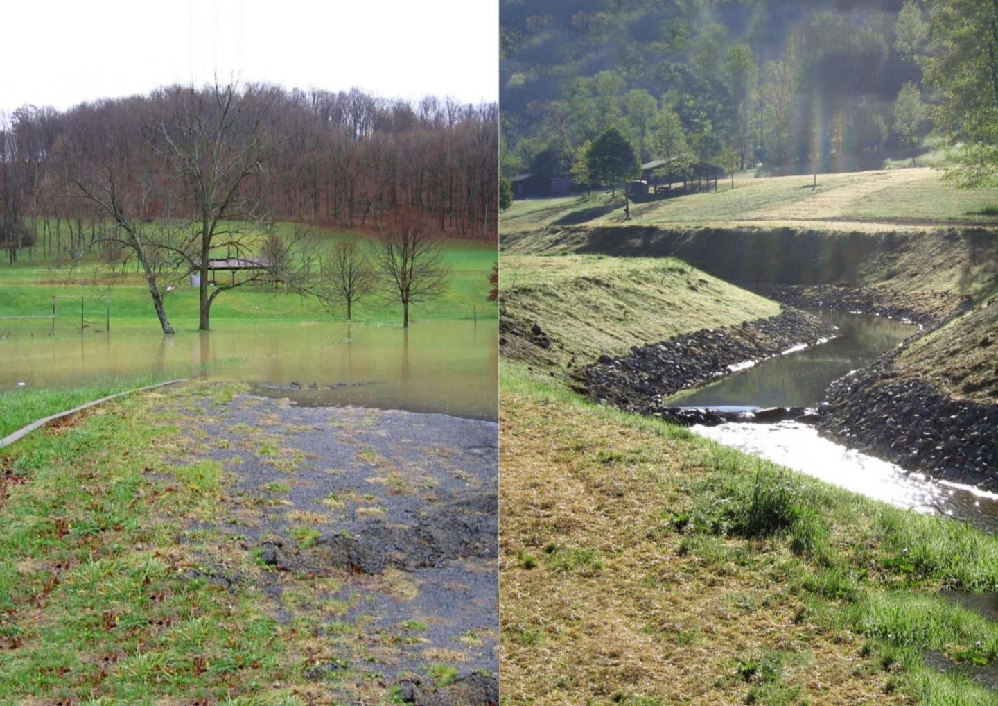 Stream Restoration
