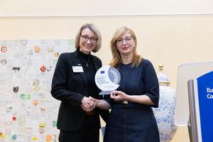 EU Award for "Gender Equality Champions" goes to Bielefeld University
