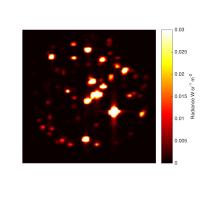 Jovian Infrared Auroral Mapper (JIRAM) Image