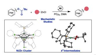 key structures
