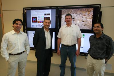 UC San Diego Proteomics Pioneers