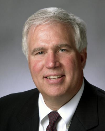 Richard Meserve, Carnegie Institution