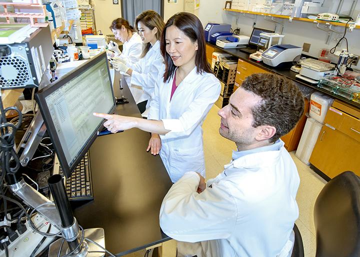 Wingo Lab