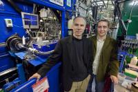 James Berger and Nathan Thomsen, DOE/Lawrence Berkeley National Laboratory