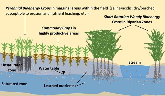 Figure 1 Concepts of Integrated Landscape Management