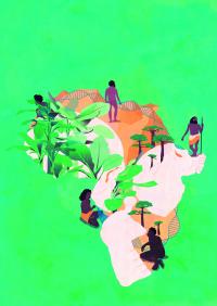 The Evolution of Human Populations in Africa Was Multi-Regional