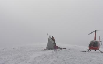 Final Seismic Station has been Installed in Alaska
