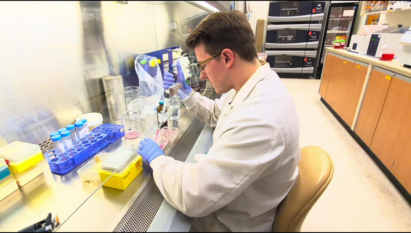 Entos Pharmaceuticals Laboratory