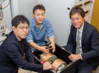 SF-OLED Researchers