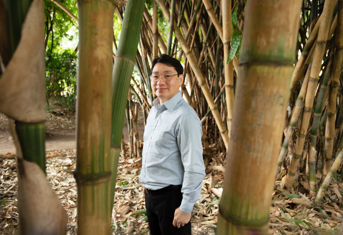 Professor Ziqi Sun