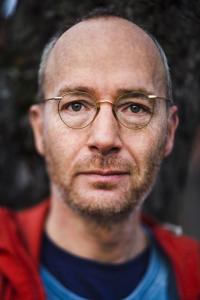 Johan Lundberg, press photo