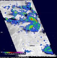 GPM Image of Ula