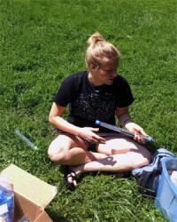 Lily Soderlund, University of Cincinnati