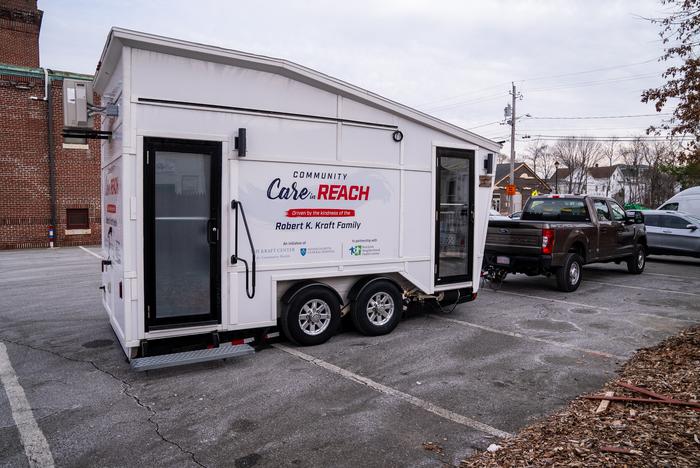 Study Demonstrates the Impact of Expanding Mobile Addiction Clinics