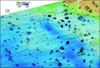 Overview Crater Area