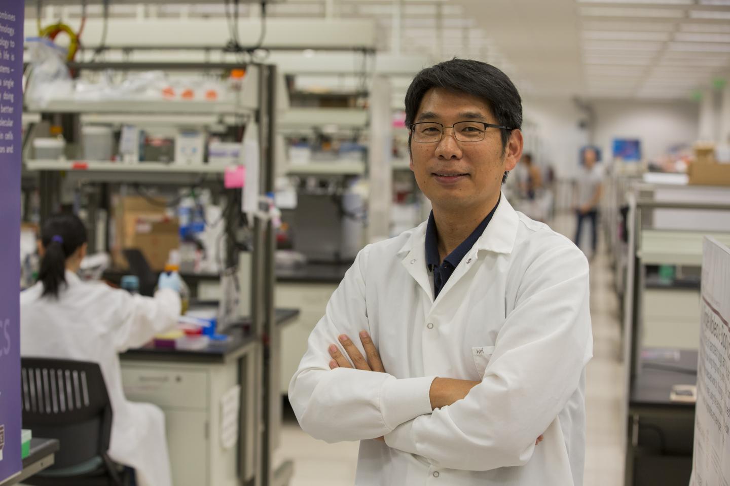 Hao Yan, Arizona State University
