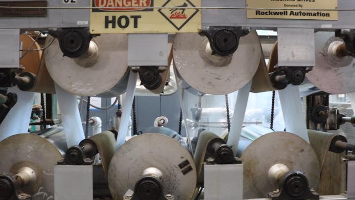 Paper Machine Dryer