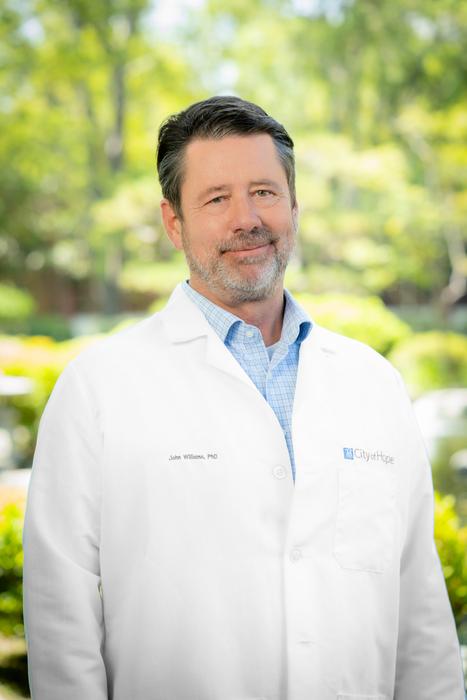 John Williams, Ph.D.