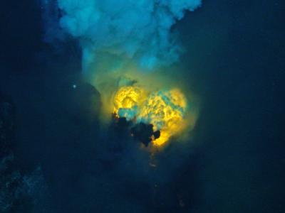 Double Magma Bubble