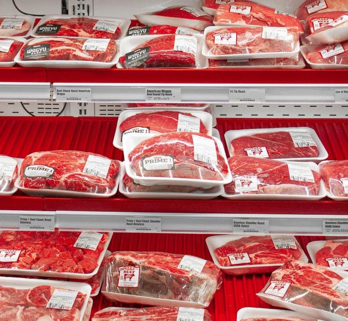 Price premiums for meat products with sustainability labels