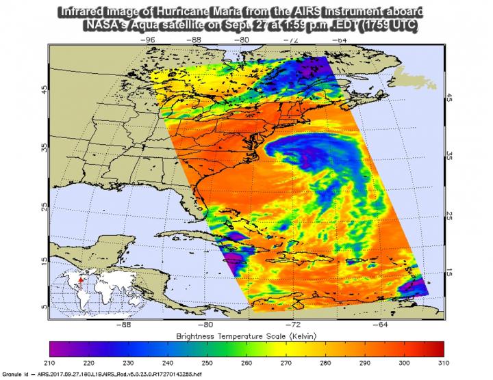Aqua image of Maria