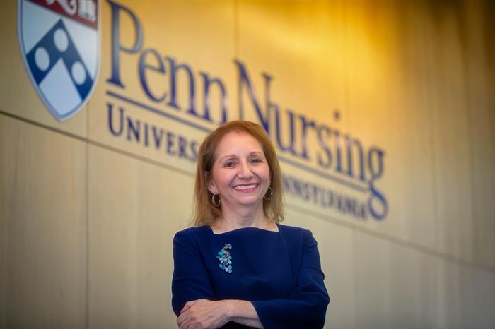 Penn Nursing Dean Antonia Villarruel