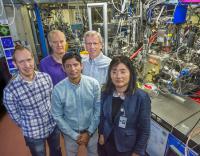 Advanced Light Source Skyrmion Research