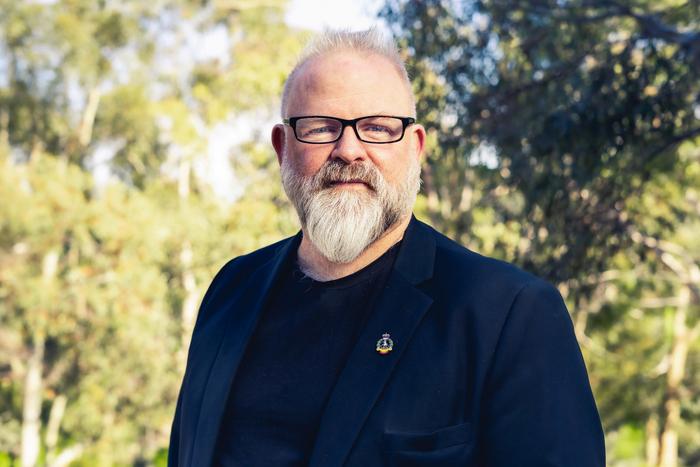 Professor Ben Wadham, Open Door Initiative, College of Human Sciences and Culture, Flinders University
