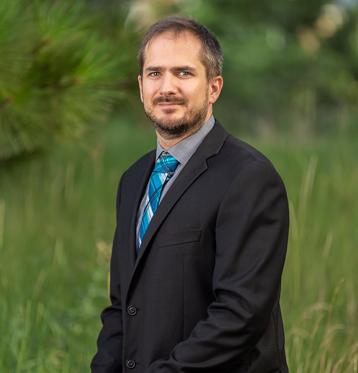 Benjamin Bitler, PhD