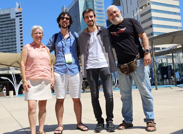 La hibridación entre especies ha sido decisiva para la supervivencia del ave marina más amenazada de Europa