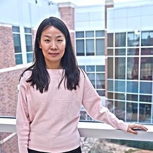 OU Researcher Si Wu