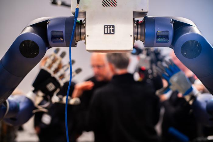 The robotic platform