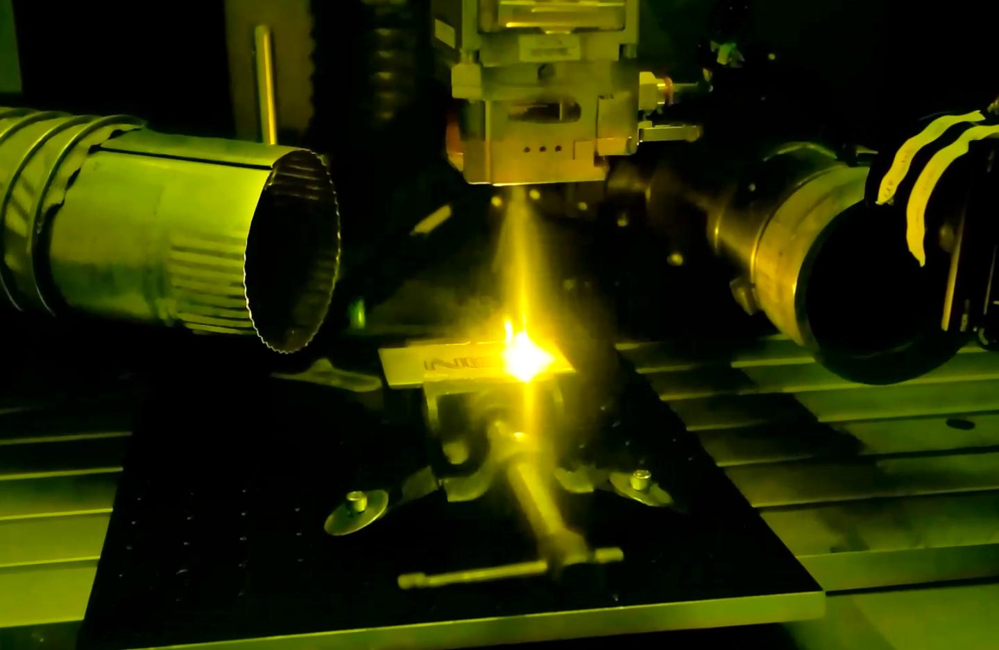 Laser Welding Booth